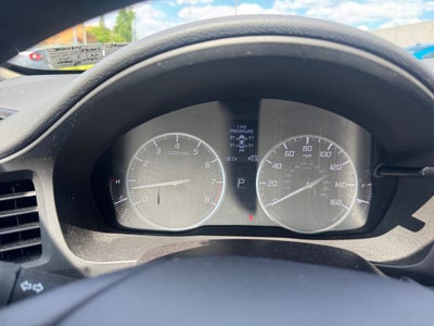 2018 Acura ILX Base