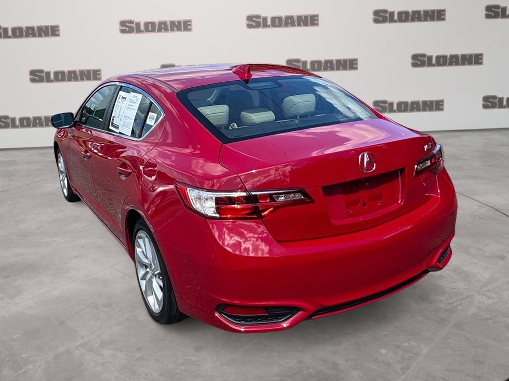 2018 Acura ILX Base