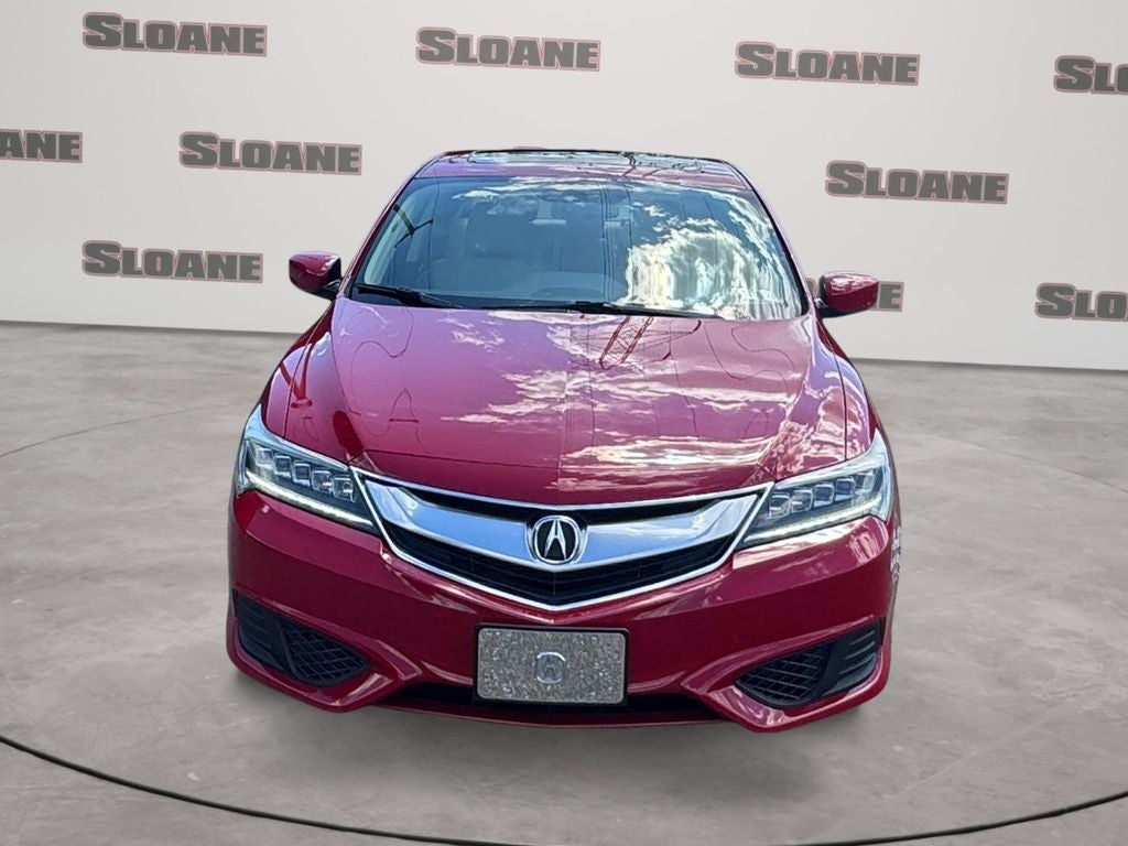 2018 Acura ILX Base