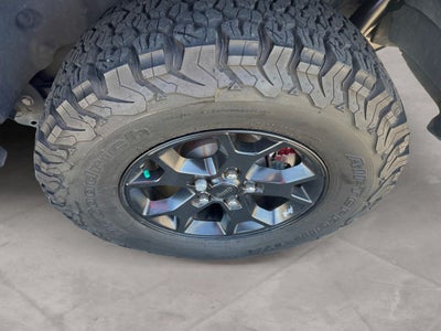 2022 Jeep Wrangler Unlimited Willys