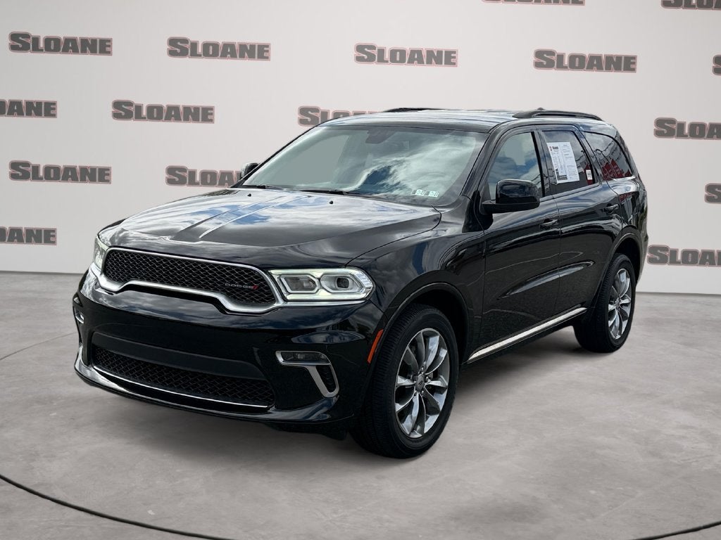 2022 Dodge Durango SXT