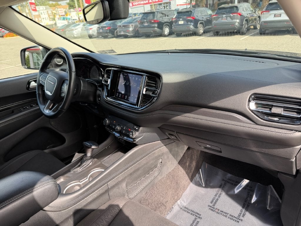 2022 Dodge Durango SXT