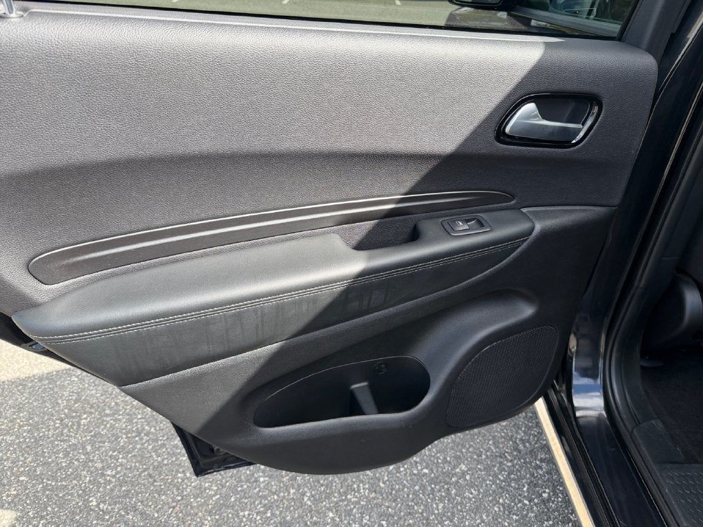 2022 Dodge Durango SXT