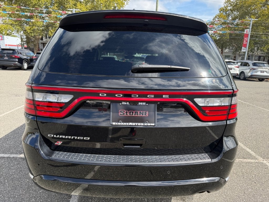 2022 Dodge Durango SXT
