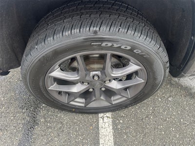 2021 Jeep Grand Cherokee 80th Anniversary Edition