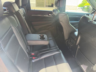 2019 Jeep Grand Cherokee Trailhawk