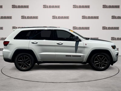 2019 Jeep Grand Cherokee Trailhawk