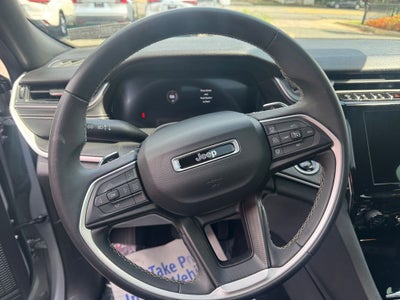 2024 Jeep Grand Cherokee L Laredo