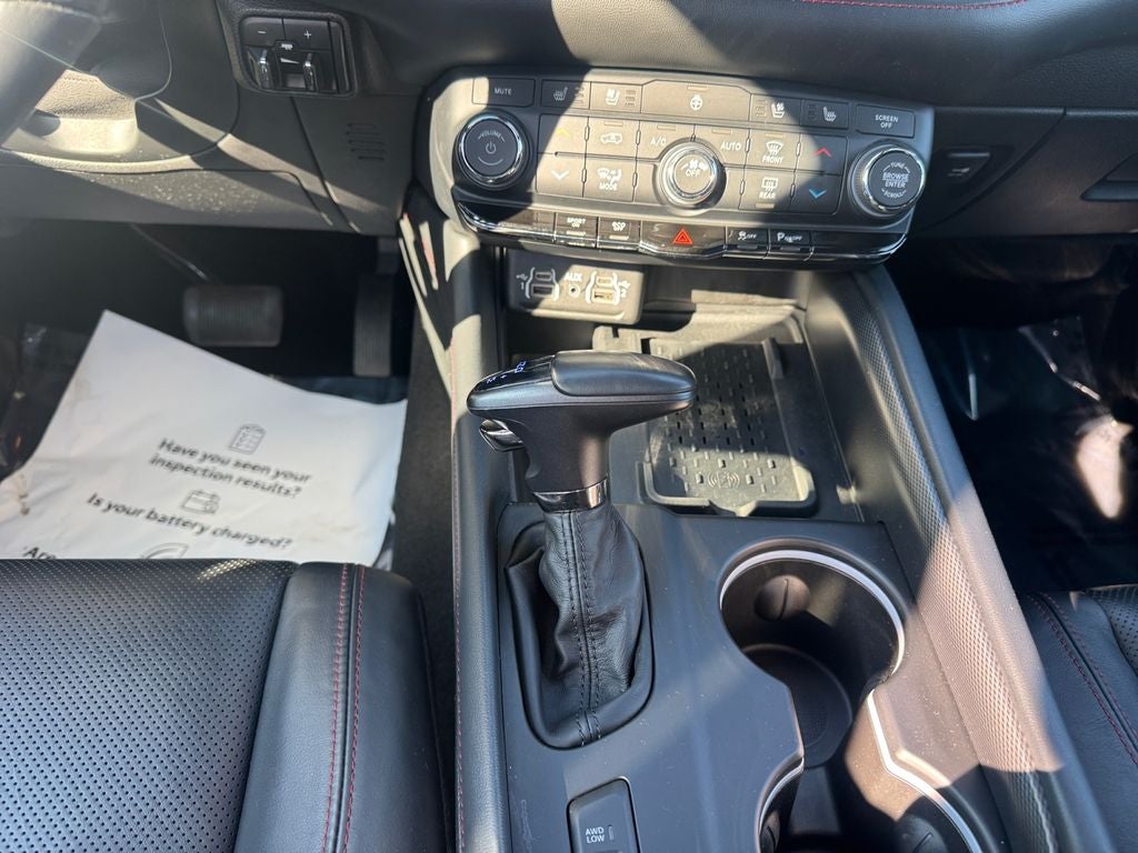 2025 Dodge Durango R/T Plus