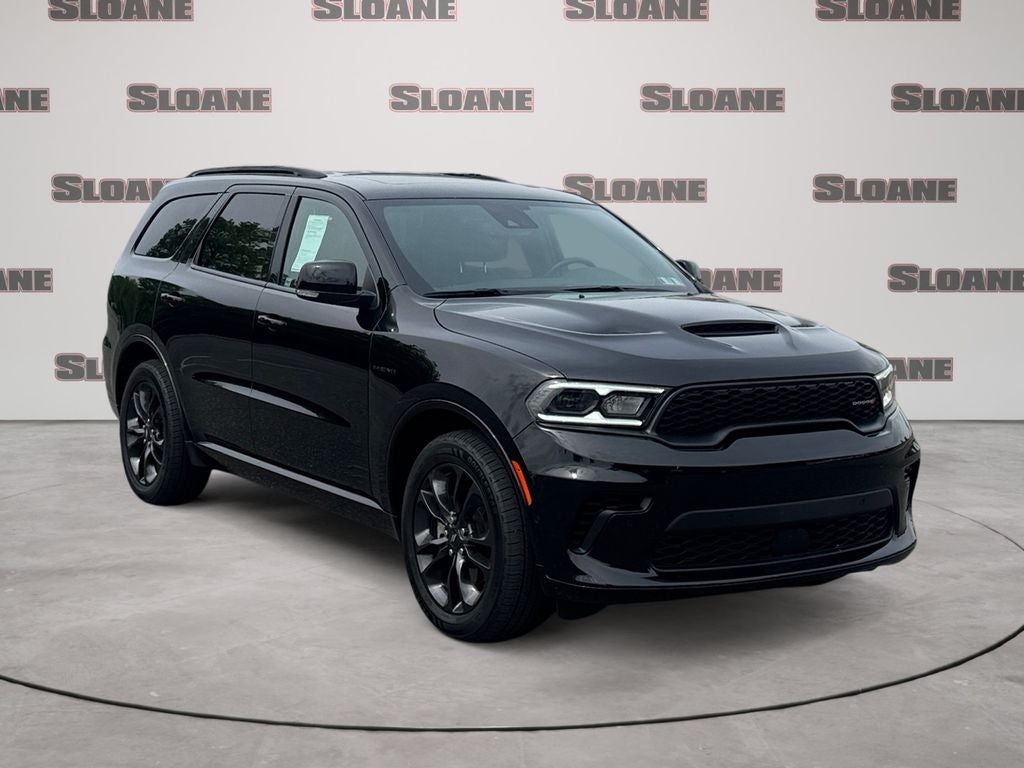 2025 Dodge Durango R/T Plus