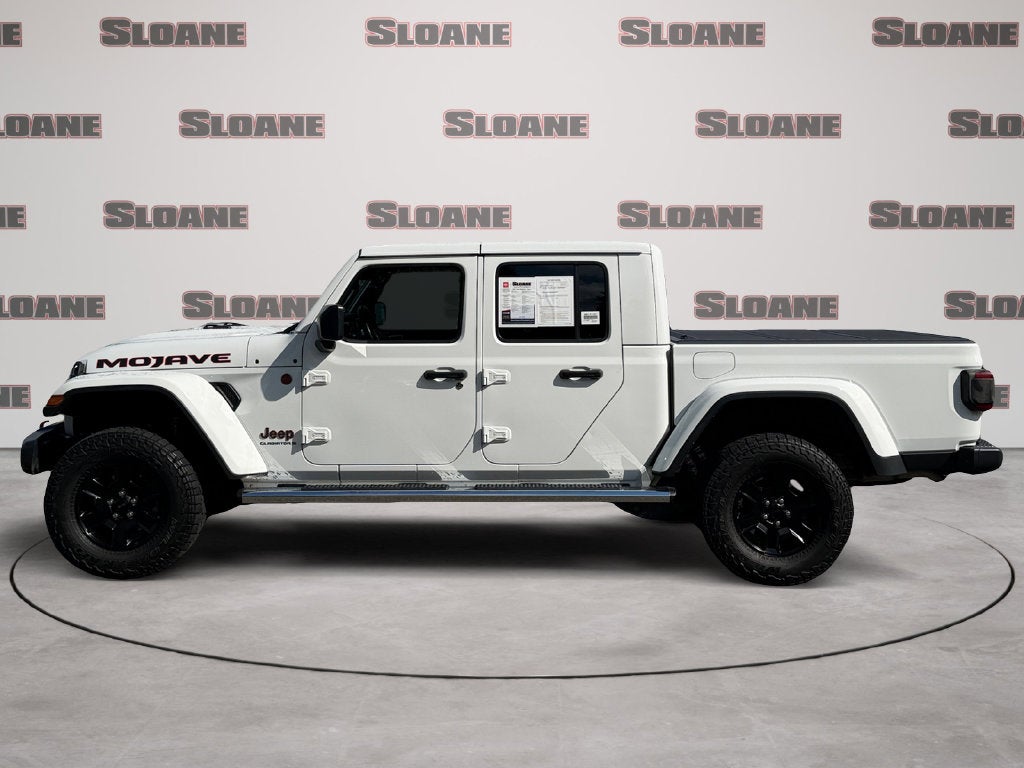 2023 Jeep Gladiator Mojave