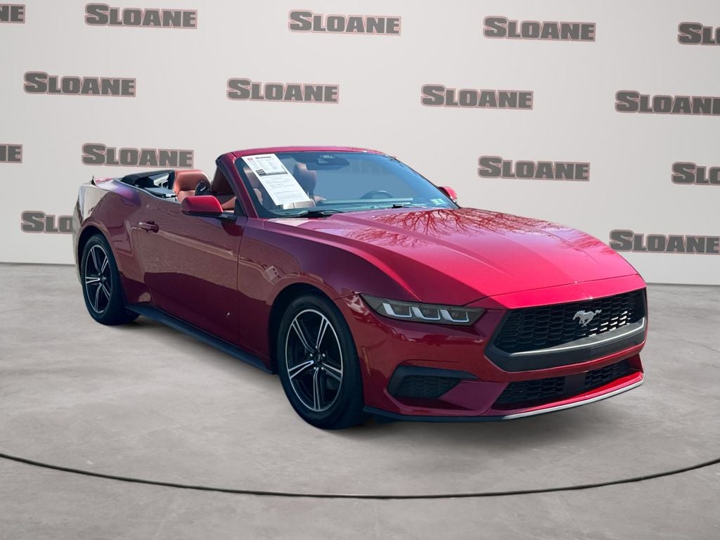 2024 Ford Mustang EcoBoost Premium