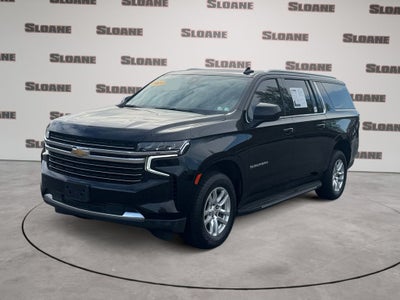 2021 Chevrolet Suburban LT