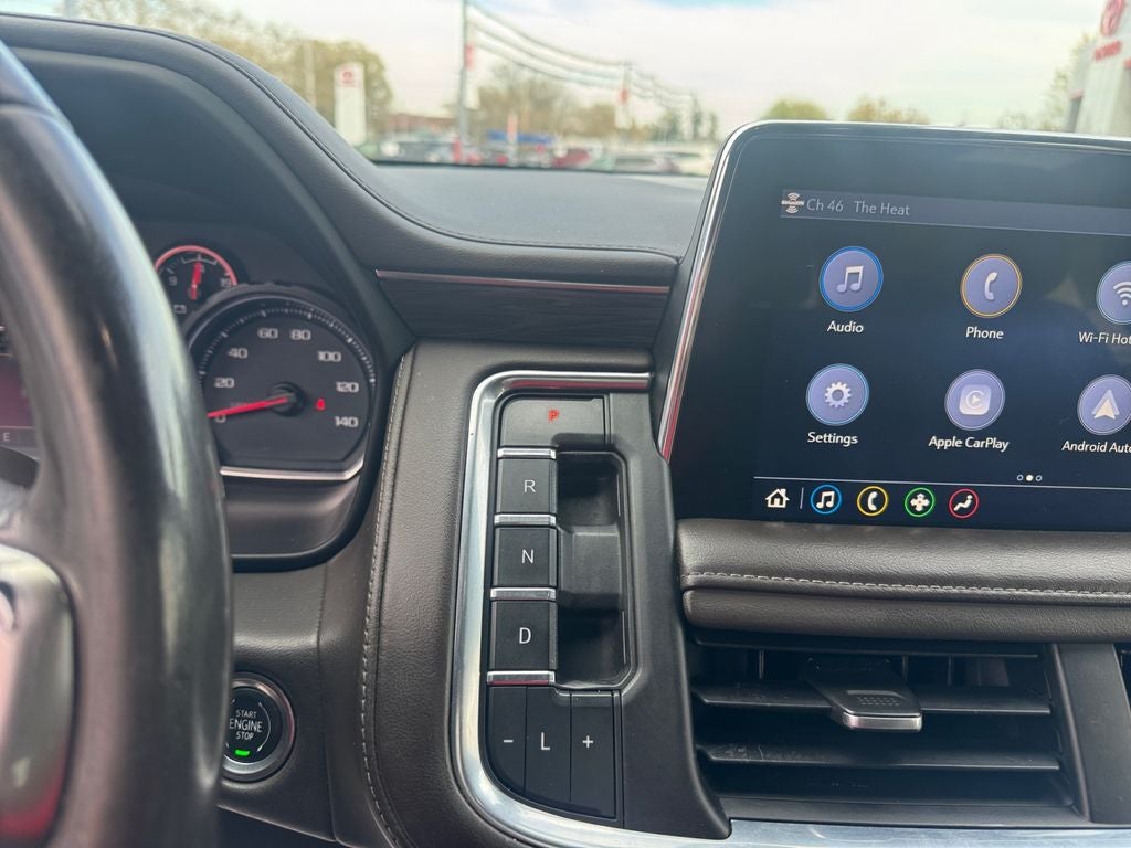 2021 Chevrolet Suburban LT