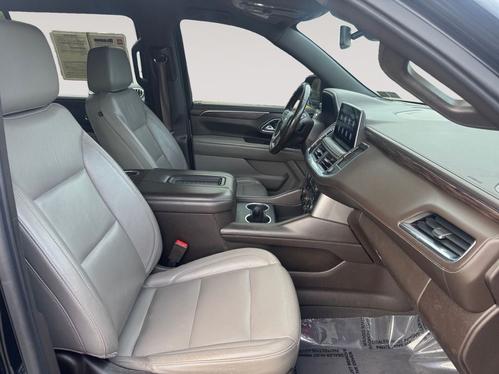 2021 Chevrolet Suburban LT