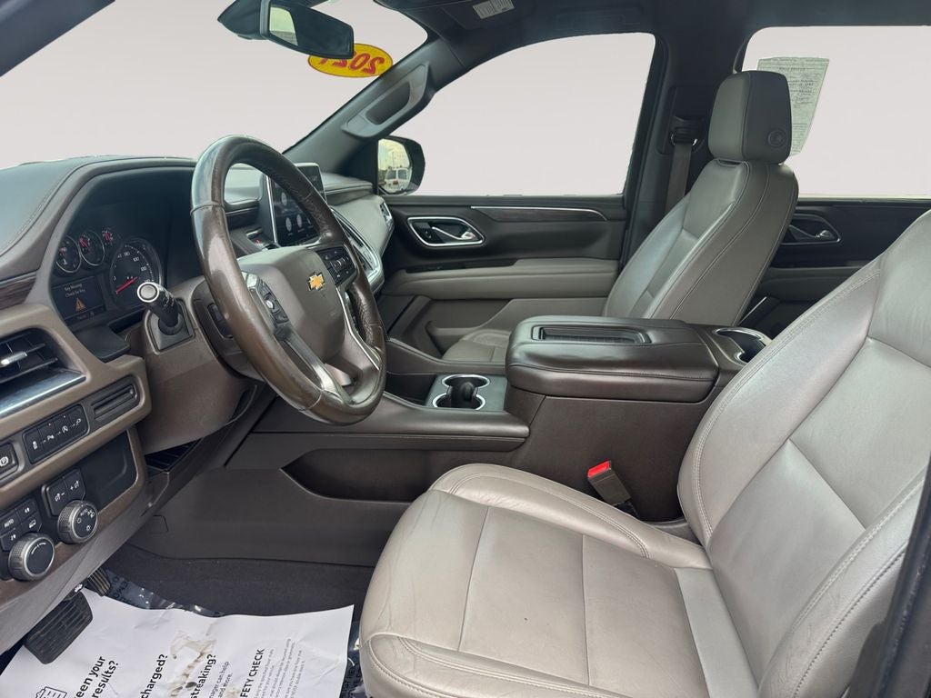 2021 Chevrolet Suburban LT