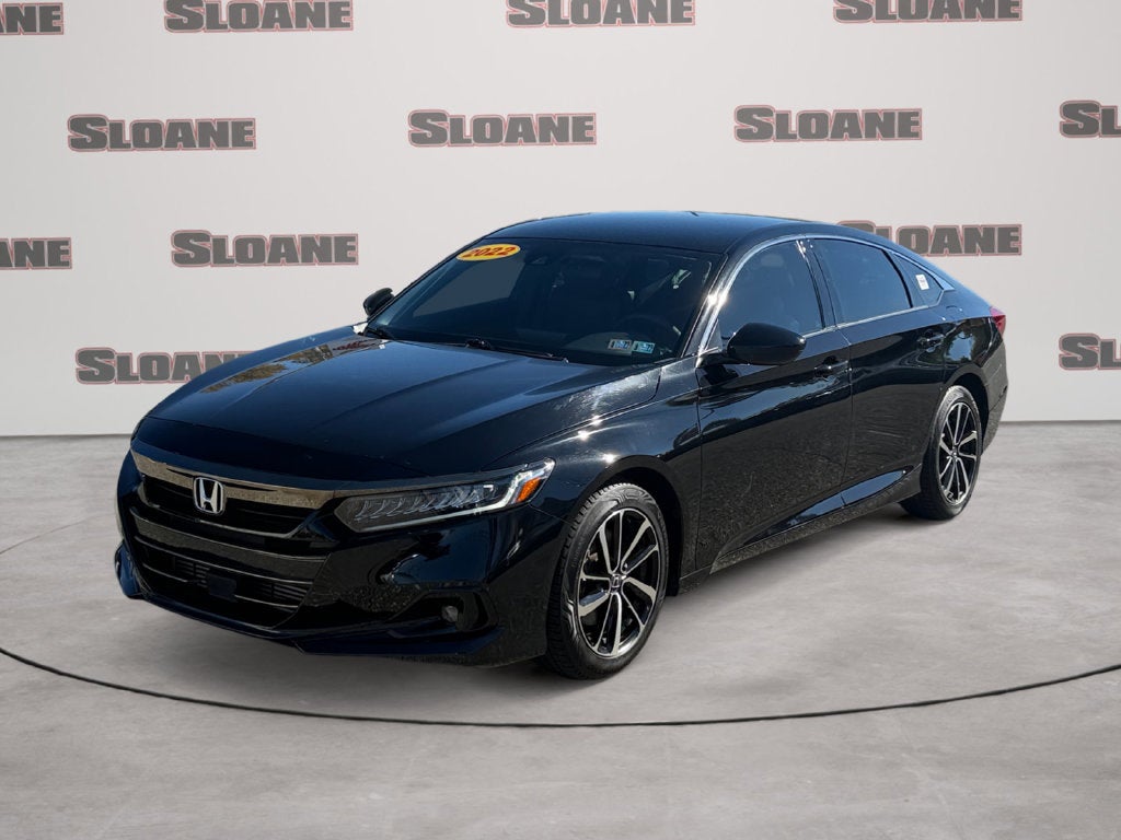 2022 Honda Accord
