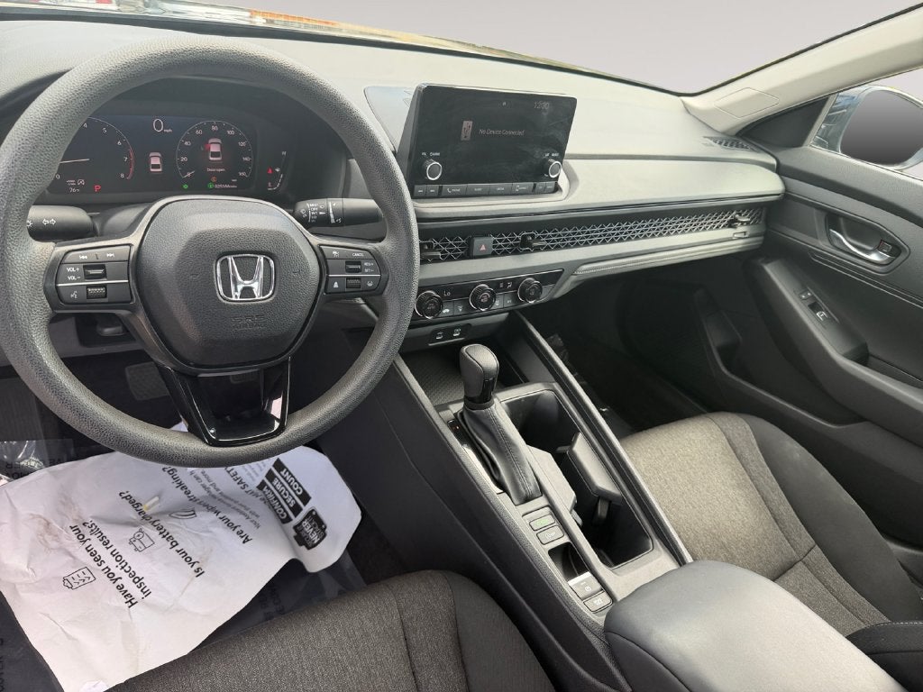 2024 Honda Accord LX
