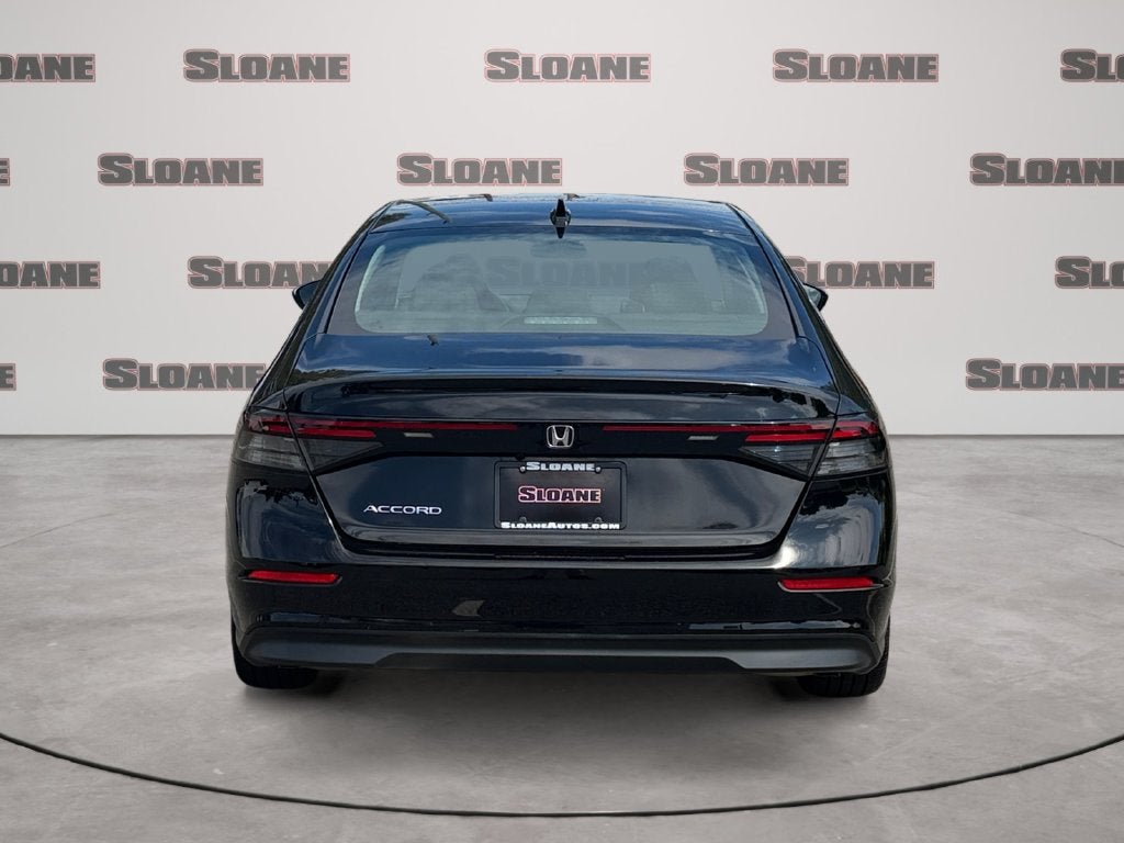 2024 Honda Accord LX