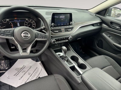 2026 Nissan Altima 2.5 SV