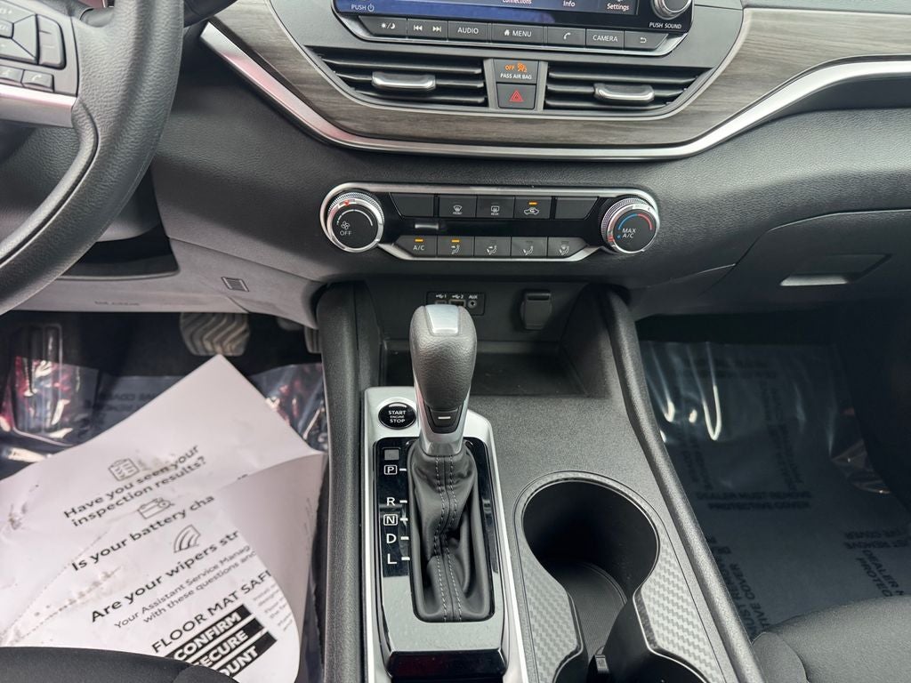 2026 Nissan Altima 2.5 SV