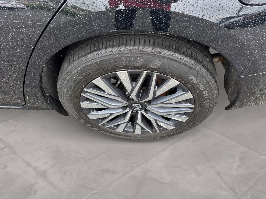 2026 Nissan Altima 2.5 SV