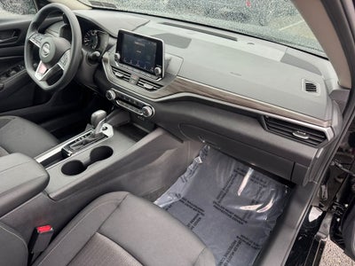 2026 Nissan Altima 2.5 SV