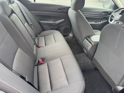 2026 Nissan Altima 2.5 SV