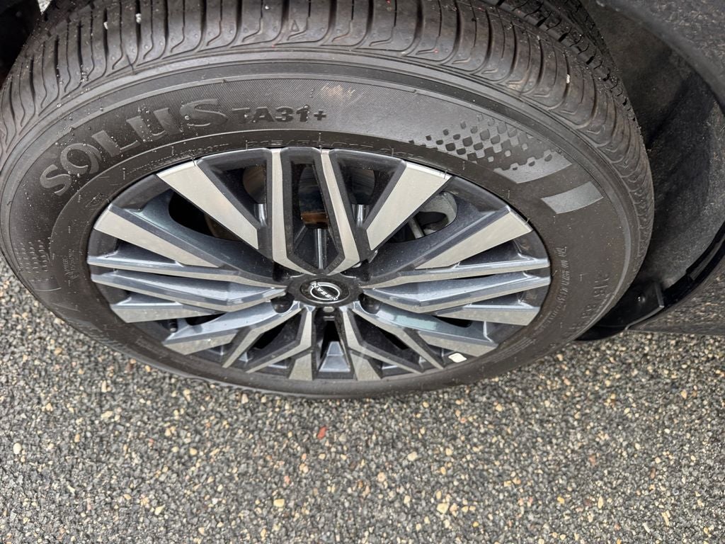 2026 Nissan Altima 2.5 SV