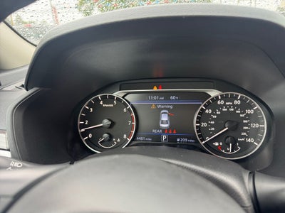 2026 Nissan Altima 2.5 SV
