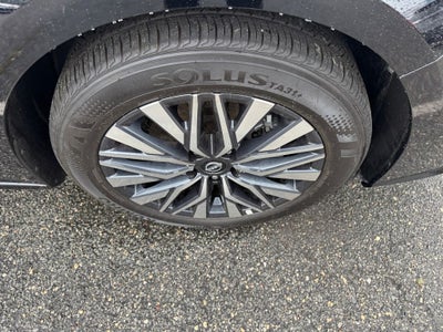 2026 Nissan Altima 2.5 SV