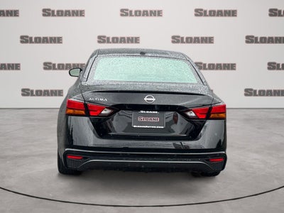 2026 Nissan Altima 2.5 SV