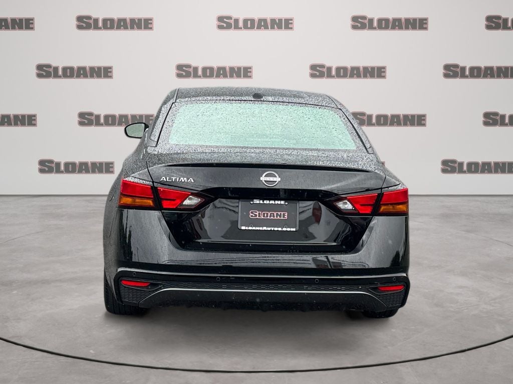 2026 Nissan Altima 2.5 SV
