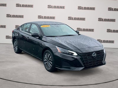 2026 Nissan Altima 2.5 SV