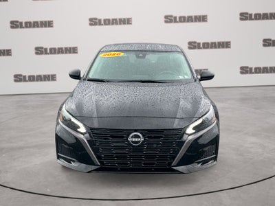 2026 Nissan Altima 2.5 SV