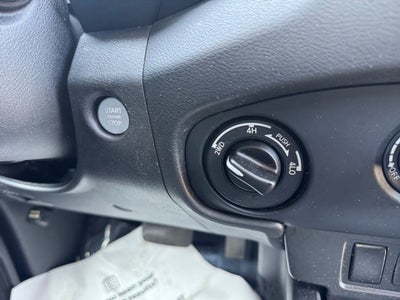 2022 Nissan Frontier S