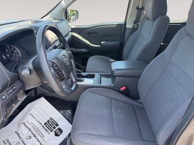 2022 Nissan Frontier S