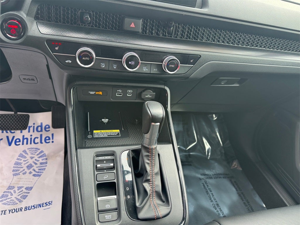 2025 Honda CR-V Hybrid Sport-L