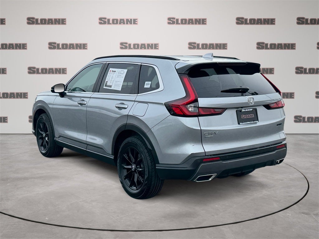 2025 Honda CR-V Hybrid Sport-L
