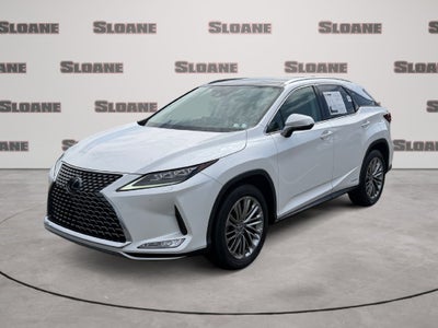 2021 Lexus RX 450h