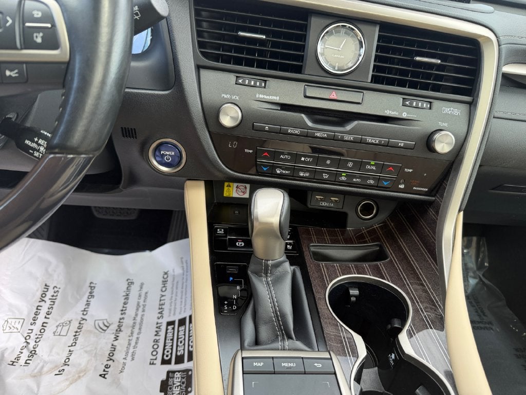 2021 Lexus RX 450h