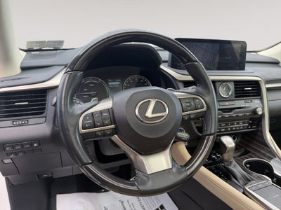 2021 Lexus RX 450h