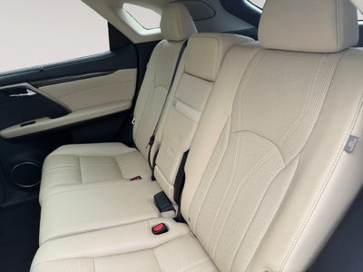 2021 Lexus RX 450h