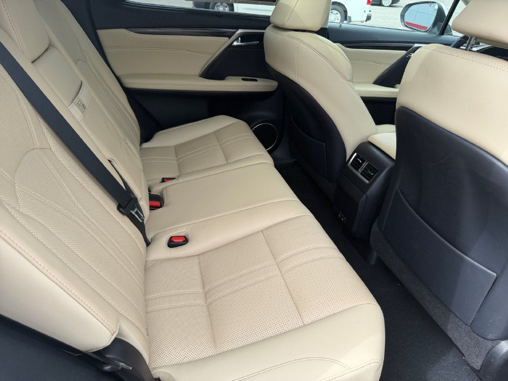 2021 Lexus RX 450h