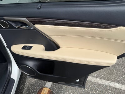 2021 Lexus RX 450h