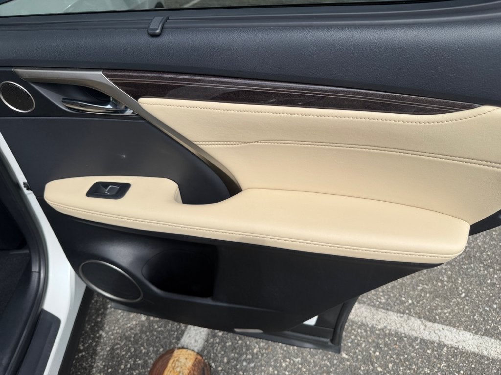 2021 Lexus RX 450h