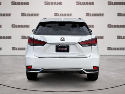 2021 Lexus RX 450h