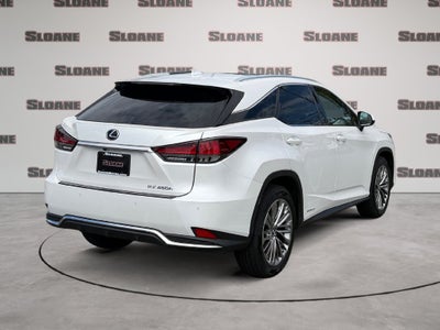 2021 Lexus RX 450h