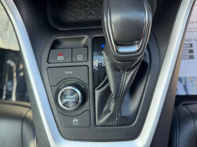 2021 Toyota RAV4 Hybrid XSE