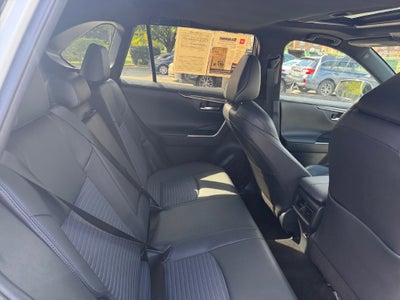 2021 Toyota RAV4 Hybrid XSE